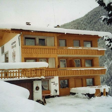 Gastehaus Alpenruh Hotel Prägraten Екстериор снимка