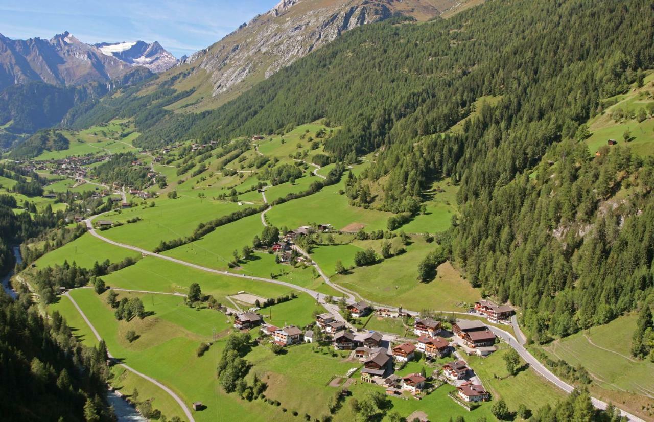 Gastehaus Alpenruh Hotel Prägraten Екстериор снимка