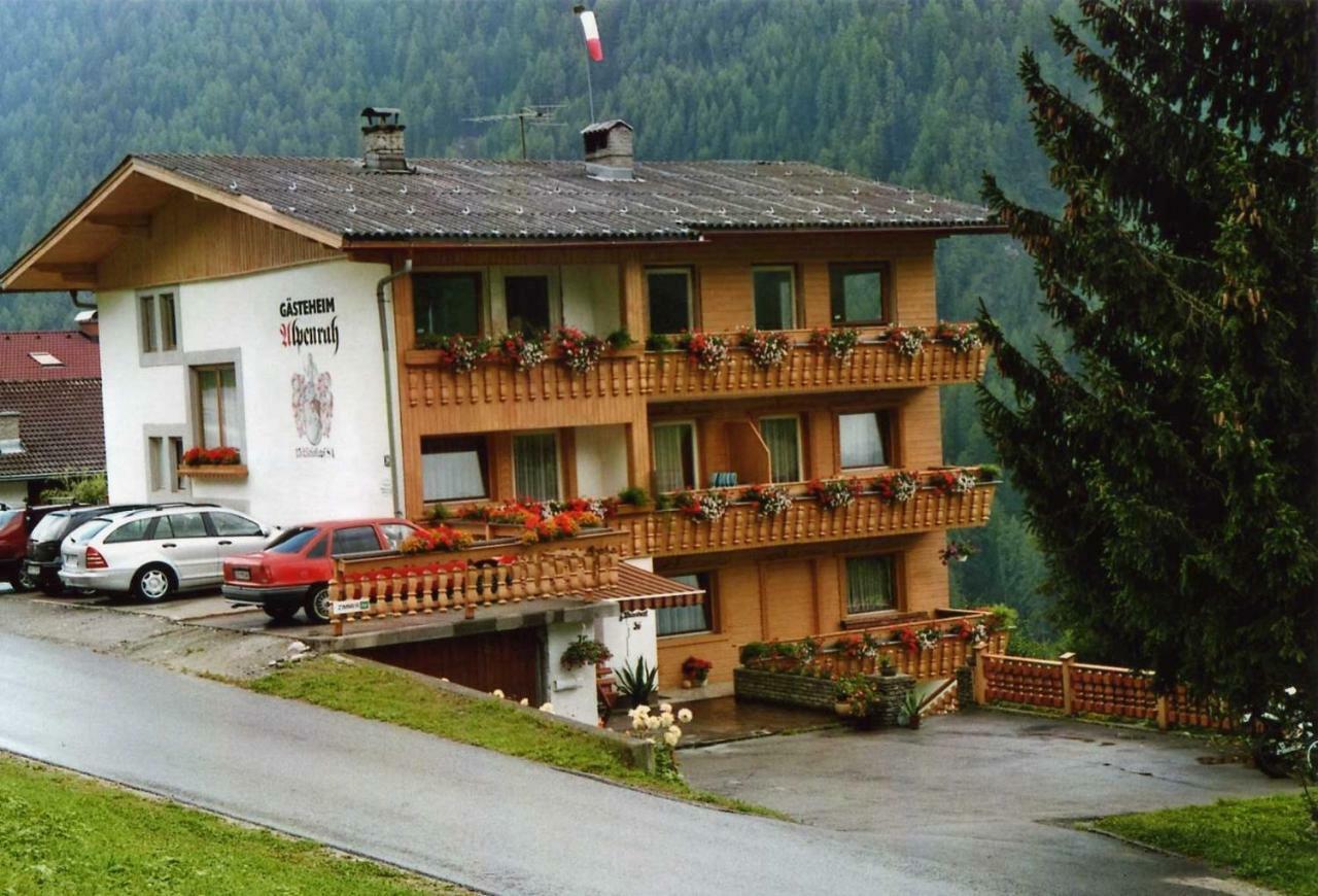Gastehaus Alpenruh Hotel Prägraten Екстериор снимка