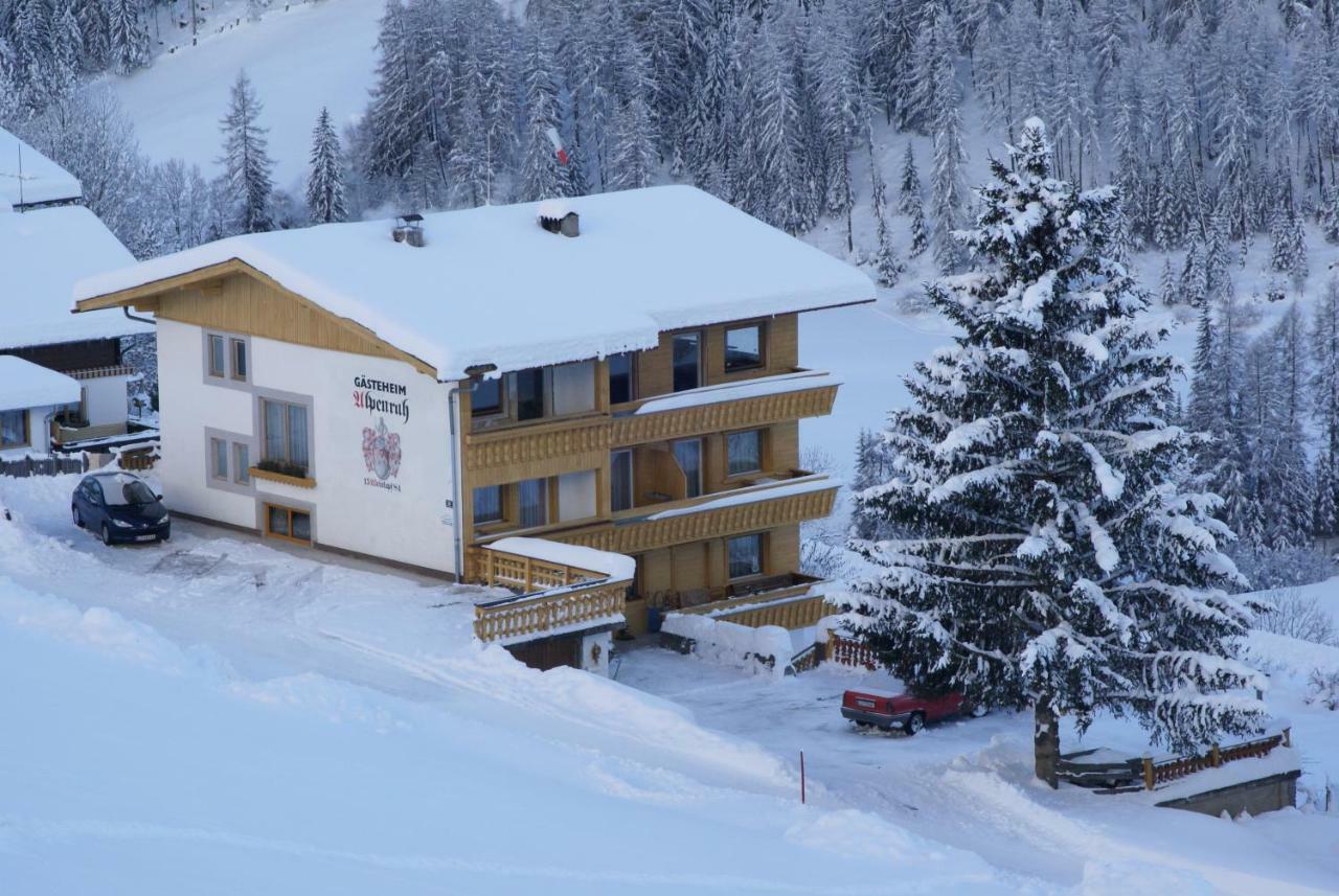 Gastehaus Alpenruh Hotel Prägraten Екстериор снимка