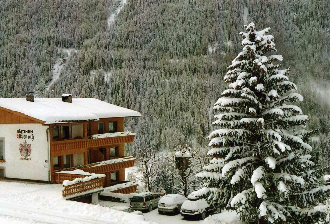 Gastehaus Alpenruh Hotel Prägraten Екстериор снимка