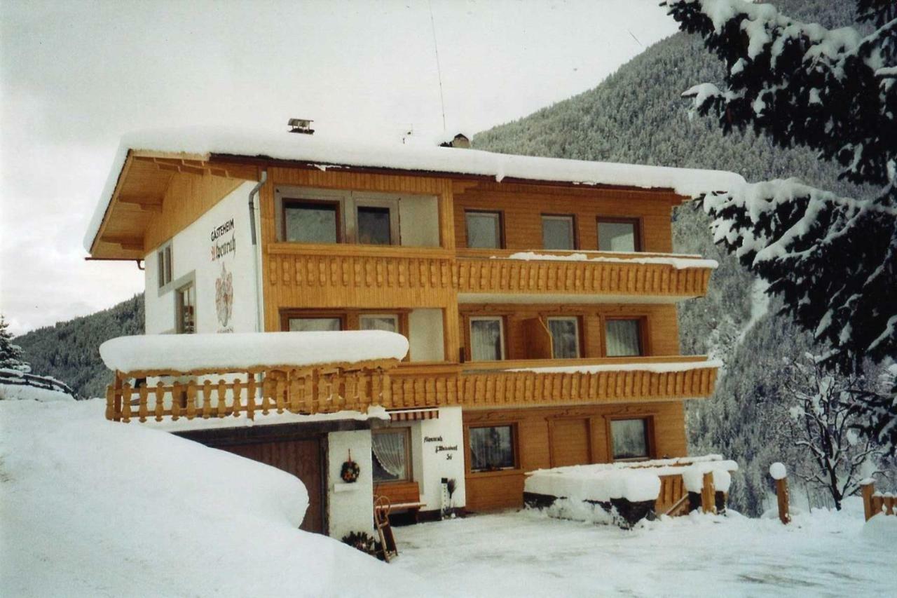 Gastehaus Alpenruh Hotel Prägraten Екстериор снимка