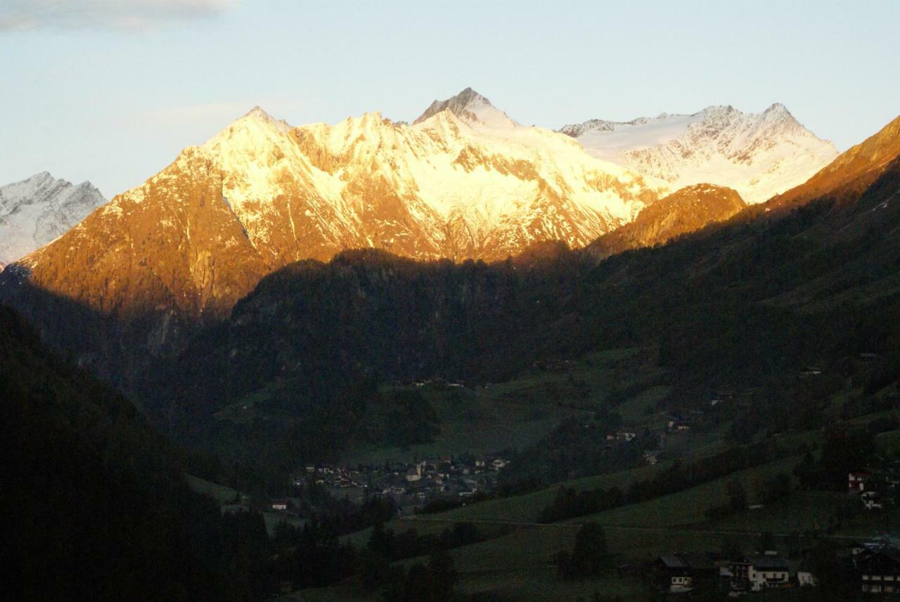 Gastehaus Alpenruh Hotel Prägraten Екстериор снимка
